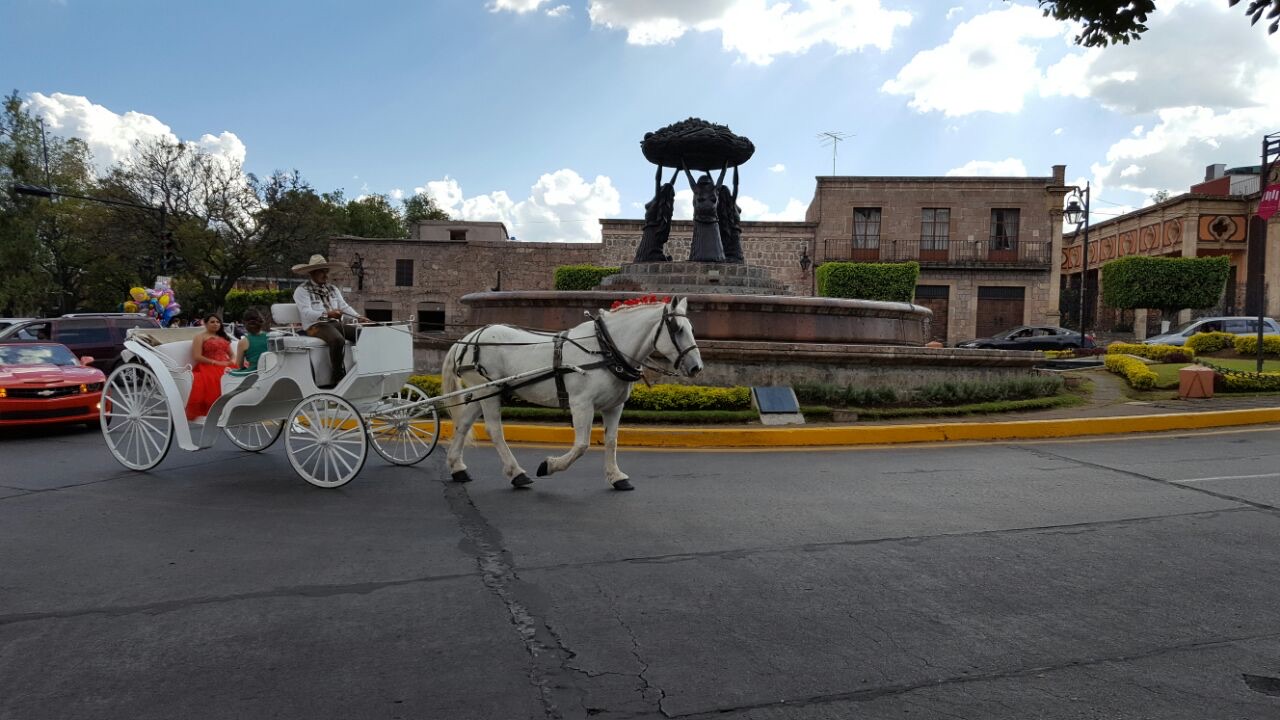 Carreta de boda
